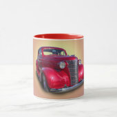 CHEVROLET 1938 TASSE (Zentrum)