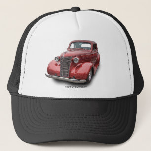 CHEVROLET 1938 TRUCKERKAPPE