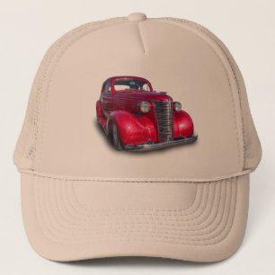 CHEVROLET 1938 TRUCKERKAPPE