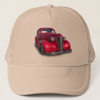 CHEVROLET 1938 TRUCKERKAPPE