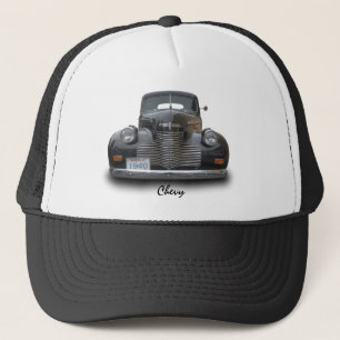 CHEVROLET 1940 1 TRUCKERKAPPE
