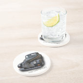 CHEVROLET 1940 2 GETRÄNKEUNTERSETZER (Seite)