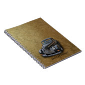 CHEVROLET 1940 2 NOTIZBLOCK (Rechte Seite)