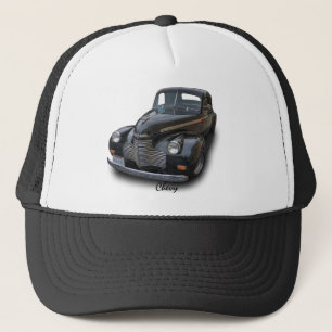 CHEVROLET 1940 2 TRUCKERKAPPE