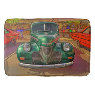 CHEVROLET 1940 BADEMATTE