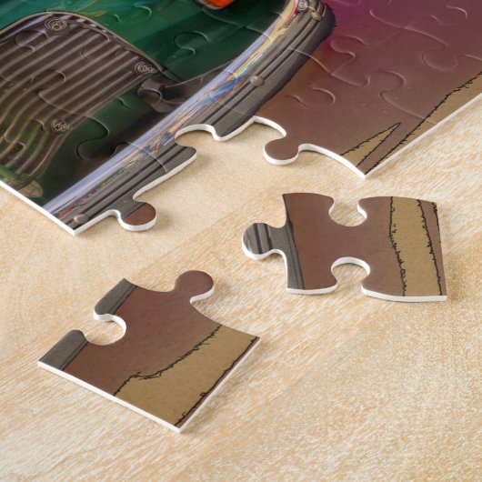 CHEVROLET 1940 PUZZLE (Seite)