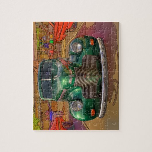 CHEVROLET 1940 PUZZLE (Vertikal)
