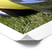 Chevrolet 1950 poster (Ecke)