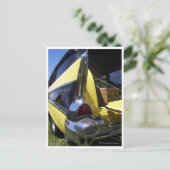 Chevrolet 1950er postkarte (Stehend Vorderseite)