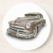 CHEVROLET 1951 GETRÄNKEUNTERSETZER (Vorne)