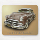 CHEVROLET 1951 MOUSEPAD (Vorne)