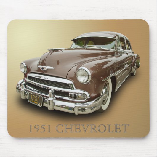 CHEVROLET 1951 MOUSEPAD (Vorne)