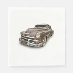 CHEVROLET 1951 SERVIETTE