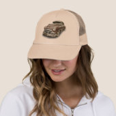 CHEVROLET 1951 TRUCKERKAPPE (Beispiel)