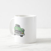 Chevrolet 1952 delux kaffeetasse (Vorderseite Links)