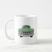 Chevrolet 1952 delux kaffeetasse (Links)