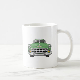 Chevrolet 1952 delux kaffeetasse