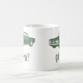 Chevrolet 1964 Corvair Kaffeetasse (Mittel)