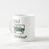 Chevrolet 1964 Corvair Kaffeetasse (Vorderseite Links)