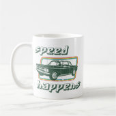 Chevrolet 1964 Corvair Kaffeetasse (Links)