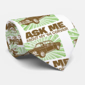 Chevrolet 1964 Corvair Krawatte (Gerollt)