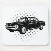 Chevrolet 1964 Corvair Mousepad (Vorne)