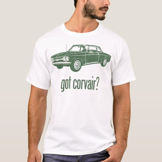 Chevrolet 1964 Corvair T-Shirt (Vorderseite)