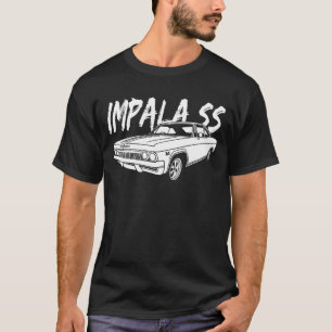 Chevrolet 1965 Impala s 1 T-Shirt