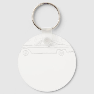 Chevrolet 1965 Impala ss 2 Schlüsselanhänger