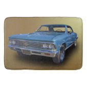 CHEVROLET 1966 CHEVELLE BADEMATTE (Vorderseite)