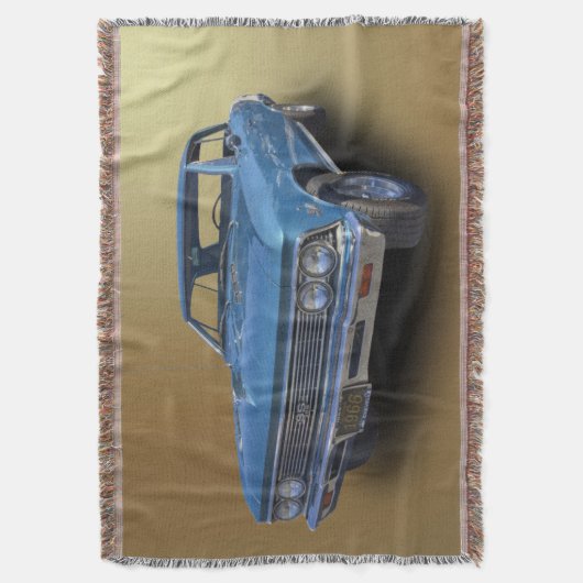 CHEVROLET 1966 CHEVELLE DECKE (Vorderseite Vertikal)