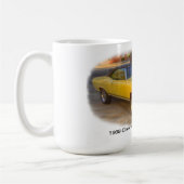 CHEVROLET 1968 CHEVELLE SS 396 KAFFEETASSE (Links)