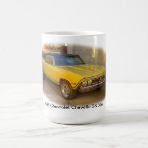 CHEVROLET 1968 CHEVELLE SS 396 KAFFEETASSE