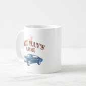 Chevrolet 1969 Chevelle 396 SS Kaffeetasse (Vorderseite Links)
