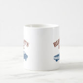 Chevrolet 1969 Chevelle 396 SS Kaffeetasse (Mittel)