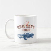 Chevrolet 1969 Chevelle 396 SS Kaffeetasse (Links)