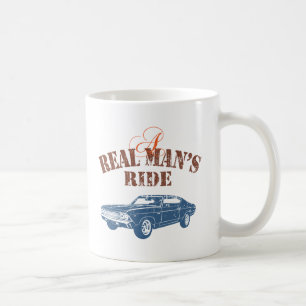 Chevrolet 1969 Chevelle 396 SS Kaffeetasse