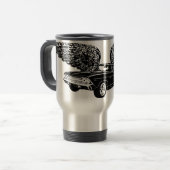 Chevrolet 1969 Chevelle 396 SS Reisebecher (Vorderseite Links)