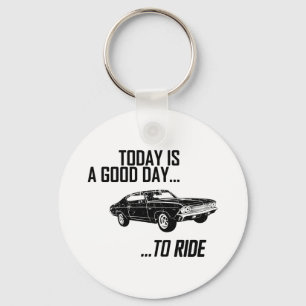 Chevrolet 1969 Chevelle 396 SS Schlüsselanhänger