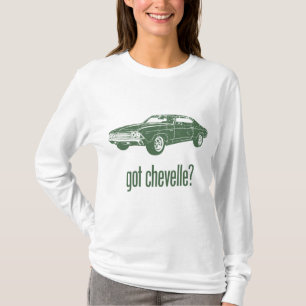 Chevrolet 1969 Chevelle 396 SS T-Shirt