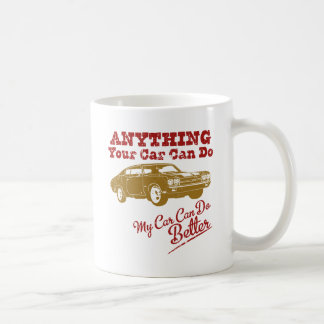 Chevrolet 1970 Chevelle SS 454 Kaffeetasse