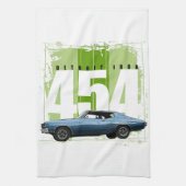 Chevrolet 1970 Chevelle SS Geschirrtuch (Vertikal)