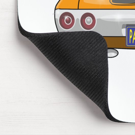 Chevrolet 1972 Chevelle Mousepad (Ecke)