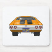 Chevrolet 1972 Chevelle Mousepad (Vorne)
