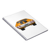 Chevrolet 1972 Chevelle Notizblock (Rechte Seite)