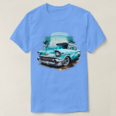 Chevrolet 210 1 T-Shirt (Design vorne)