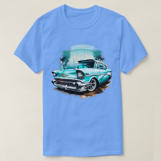 Chevrolet 210 1 T-Shirt (Design vorne)