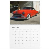 Chevrolet-Auto-Kalender Kalender (Mär 2026)