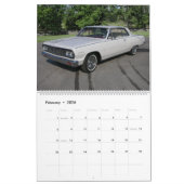 Chevrolet-Auto-Kalender Kalender (Feb 2026)