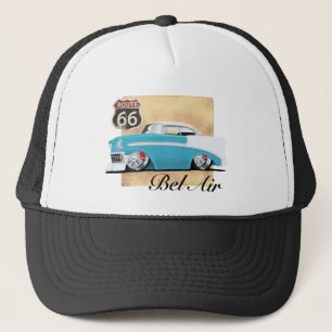 Chevrolet Bel Air 1956 Truckerkappe